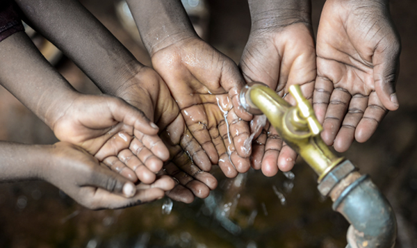Global Water Security INWEH-01